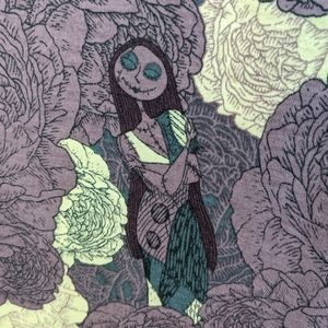 Lularoe Sally Nightmare Before Christmas NWT